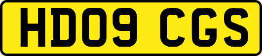 HD09CGS