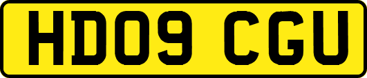 HD09CGU