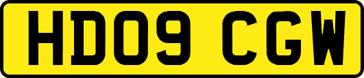 HD09CGW