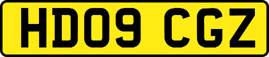 HD09CGZ