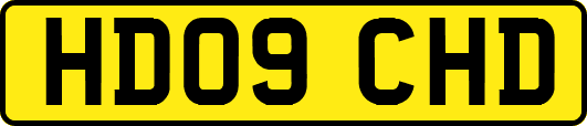 HD09CHD