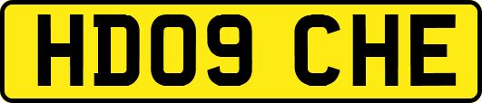 HD09CHE