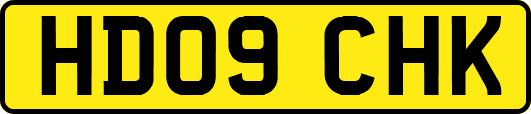 HD09CHK