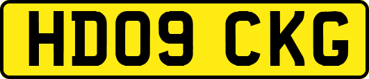HD09CKG