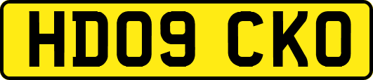 HD09CKO
