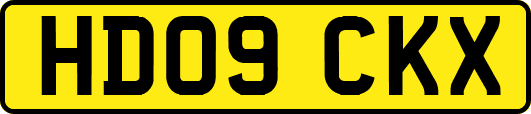 HD09CKX