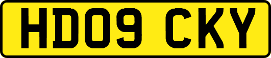 HD09CKY