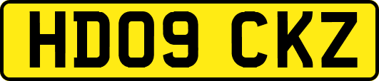 HD09CKZ
