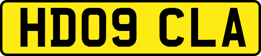 HD09CLA