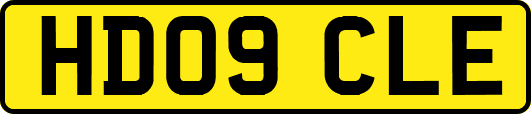 HD09CLE