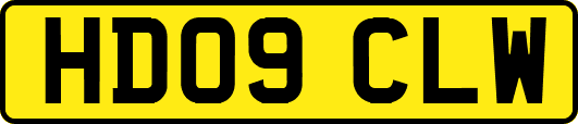 HD09CLW