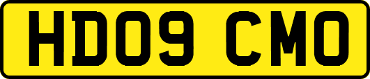 HD09CMO