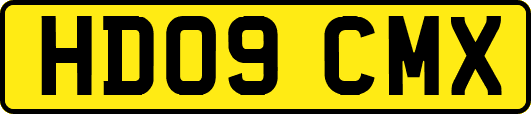 HD09CMX