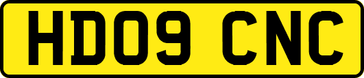 HD09CNC