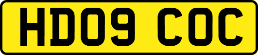 HD09COC