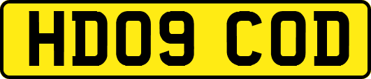 HD09COD