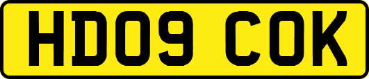 HD09COK