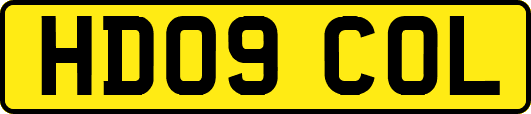 HD09COL