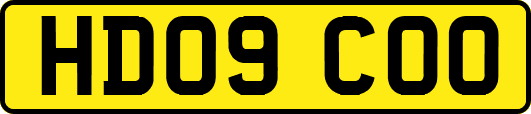HD09COO