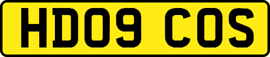 HD09COS