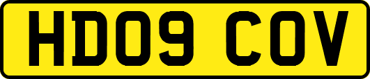 HD09COV