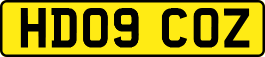 HD09COZ