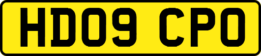 HD09CPO
