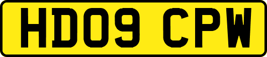 HD09CPW