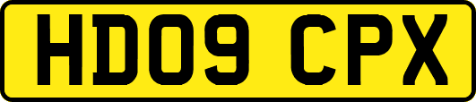 HD09CPX