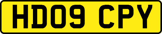HD09CPY