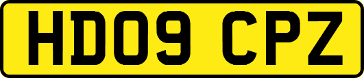 HD09CPZ