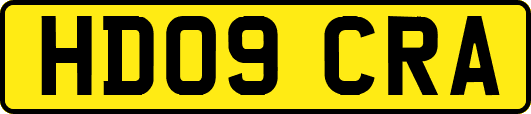 HD09CRA