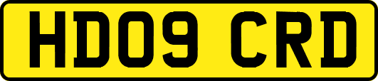 HD09CRD