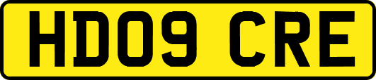HD09CRE