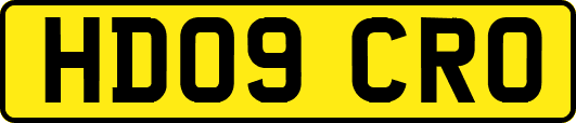 HD09CRO