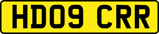 HD09CRR