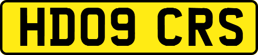 HD09CRS