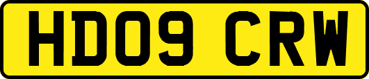 HD09CRW