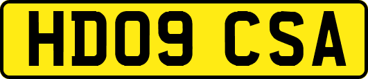 HD09CSA