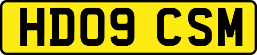 HD09CSM