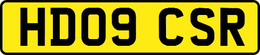 HD09CSR