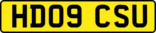 HD09CSU