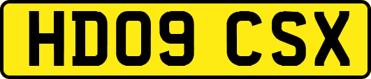 HD09CSX
