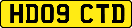 HD09CTD