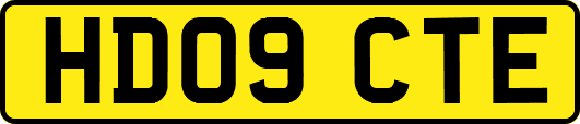 HD09CTE