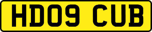 HD09CUB