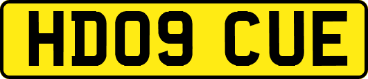 HD09CUE