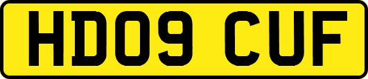 HD09CUF