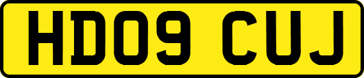 HD09CUJ