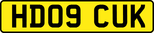 HD09CUK